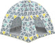 Trixie Wigwam Voor Hamsters En Degoes Sunny 37X35X37 Cm