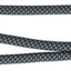 Trixie Soft Rope Hondenriem Zwart / Grijs