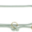 Trixie Soft Rope Hondenriem Verstelbaar Saliegroen / Mint