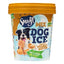 Smoofl Ijsmix Voor Honden Pindakaas 160 Gr