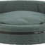 Trixie Hondenmand Citystyle Ovaal Donkergroen 65X55X24 Cm