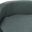 Trixie Hondenmand Citystyle Ovaal Donkergroen 65X55X24 Cm