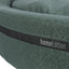 Trixie Hondenmand Citystyle Ovaal Donkergroen 65X55X24 Cm