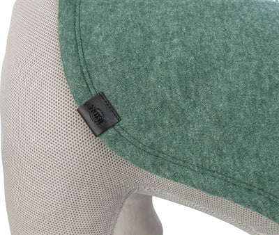 Trixie Citystyle Hondentrui Sweatshirt Amsterdam Saliegroen