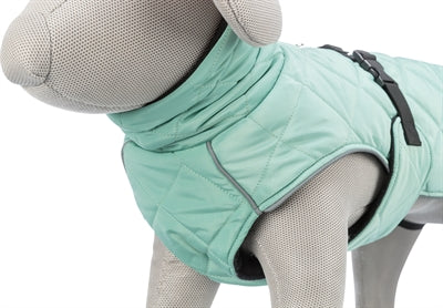 Trixie Citystyle Be Eco Hondenjas Oslo Gerecycled Jade Groen 40 Cm
