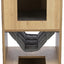 Trixie Citystyle Cat Tower Bruin / Grijs