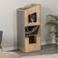 Trixie Citystyle Cat Tower Bruin / Grijs