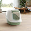 Savic Kattenbak Nestor Botanical Groen