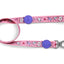 Morso Hondenriem Gerecycled Sweet Tweet Roze