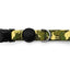 Morso Halsband Hond Gerecycled Full Metal Dog Bruin