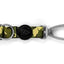 Morso Hondenriem Verstelbaar Gerecycled Full Metal Dog Bruin
