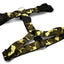 Morso Hondentuig H-Tuig Gerecycled Full Metal Dog Bruin
