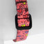 Morso Mini Hondentuig Verstelbaar Gerecycled Pink Think Roze