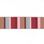 Morso Norwegian Hondentuig Gerecycled Skyline Rood / Roze