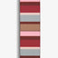 Morso Mini Hondentuig Verstelbaar Gerecycled Skyline Rood / Roze