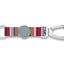 Morso Key Cord Sleutelhanger Gerecycled Skyline Rood / Roze