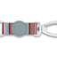 Morso Key Cord Sleutelhanger Gerecycled Skyline Rood / Roze