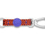 Morso Key Cord Sleutelhanger Gerecycled Urban Lizard Rood