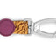 Morso Hondenriem Gerecycled Jungle Drum Oranje