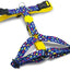 Morso Hondentuig H-Tuig Gerecycled Color Invaders Paars