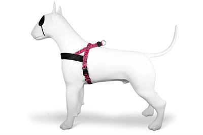 Morso Norwegian Hondentuig Gerecycled Bubble Leo Roze 41-56X38 Cm