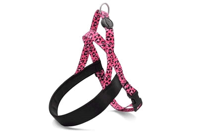 Morso Norwegian Hondentuig Gerecycled Bubble Leo Roze 41-56X38 Cm