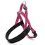 Morso Norwegian Hondentuig Gerecycled Bubble Leo Roze 41-56X38 Cm