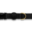 Morso Halsband Hond Gerecycled Gold Caviar Goud