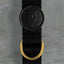 Morso Halsband Hond Gerecycled Gold Caviar Goud