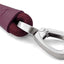 Morso Hondenriem Soft Rope Gerecycled Plum Paars