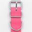 Morso Halsband Hond Waterproof Gerecycled Passion Pink Roze
