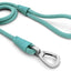 Morso Hondenriem Regular Rope Gerecycled Aquamarine Blauw