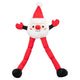 Trixie Xmas Kerstman Met Lange Benen Pluche 54 Cm