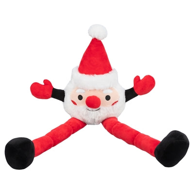Trixie Xmas Kerstman Met Lange Benen Pluche 54 Cm