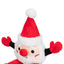 Trixie Xmas Kerstman Met Lange Benen Pluche 54 Cm
