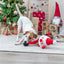 Trixie Xmas Kerstman Met Lange Benen Pluche 54 Cm