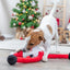 Trixie Xmas Kerstman Met Lange Benen Pluche 54 Cm