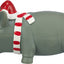 Trixie Xmas Latex Varken 16 Cm
