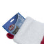 Trixie Xmas Kerstsok Pluche Rood / Wit 47 Cm