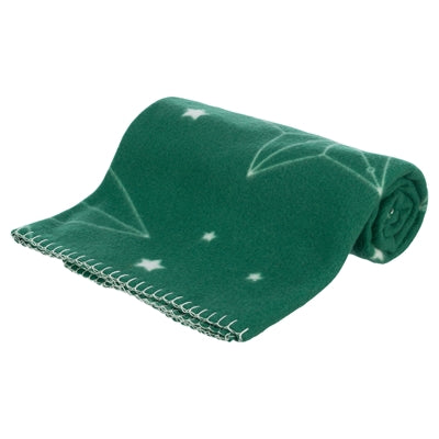 Trixie Xmas Luciano Fleece Deken Assorti 150X100 Cm