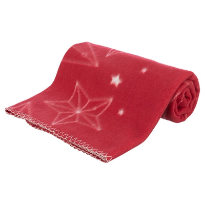 Trixie Xmas Luciano Fleece Deken Assorti 150X100 Cm