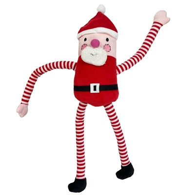 Happy Pet Pull My Legs Santa 50X27X10 Cm
