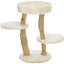 Trixie Krabpaal Santo Hout Creme