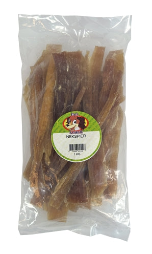 Petsnack Nekspier 30 Cm 1 Kg +/- 16 St