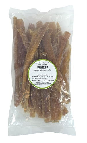 Petsnack Nekspier 30 Cm 1 Kg +/- 16 St