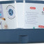 Zolux Neolife Hoektoilet Cavia Blauw