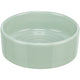 Trixie Voerbak / Drinkbak Hond Viviana Keramiek Salie 800 Ml 16 Cm