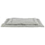 Trixie Ligmat Jonna Ribfluweel Grijs 90X65 Cm