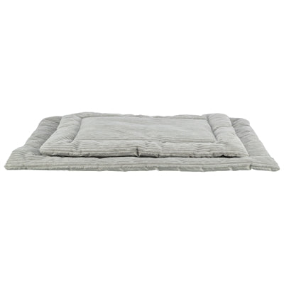 Trixie Ligmat Jonna Ribfluweel Grijs 90X65 Cm