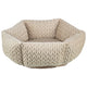 Trixie Hondenmand Livia Rond Zand